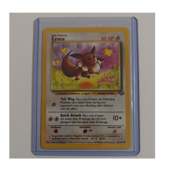 Pokemon TCG Eevee Jungle 51/64 - Image 1
