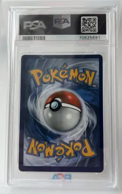 2014 Pokemon XY Flashfire Charizard EX 11/106 Ultra Rare Holo PSA Graded Mint 9 - Image 2