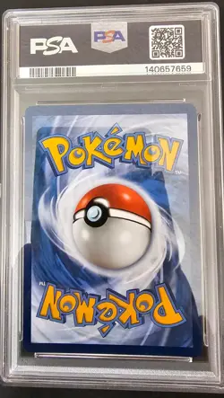 2023 Pokemon SVP Charmander Obsidian Flames PC Promo #044 PSA 9 - Image 2