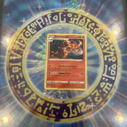 Centiskorch 039/202 Non Holo Rare - 2020 Pokemon Gamestop Promo SEALED - Image 1