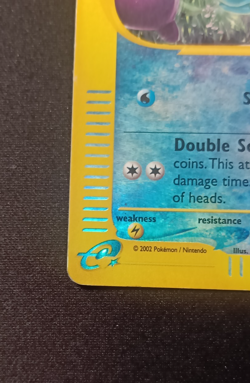 Pokemon Totodile 134/165 Expedition - Reverse Holo Common ENG WOTC Arita - Image 5