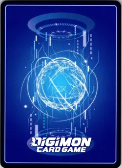 MetalTyrannomon EX1-049 Black Common Ultimate (LV5) Digimon CCG Card - Image 2