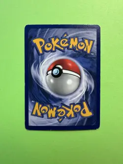 Pokemon - Hitmonlee 22/62 - Regular Rare - WOTC - Fossil Set - Image 2