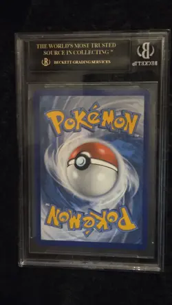 BGS 10 Black Label Pristine Pokemon Reshiram 2020 021/190 Amazing Rare Japanese - Image 2