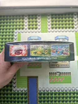 Pokemon - Eevee Heroes S6a - Booster Box - Japanese - SEALED - Image 3