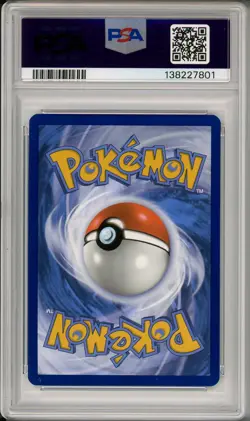 2025 Pokemon Prismatic Evolutions Espeon #033 PSA 10 - Image 2