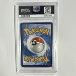 Pokemon Miraidon ex 244/198 SV01 Special Illustration Rare Holo PSA 9 2023 - Image 2