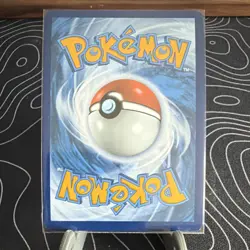 Pokemon Dewott Illustration Rare Holo SV11W White Flare 106/086 100 HP 30× Atta… - Image 2