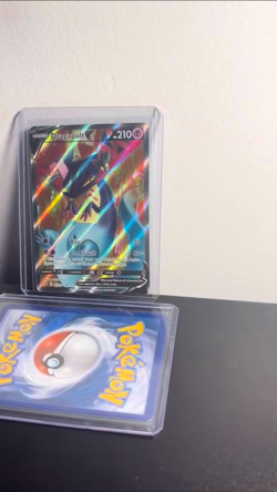 Dragapult V Full Art Ultra Rare 183/192 - Rebel Clash NM/M Pokemon Card - Sword - Image 2