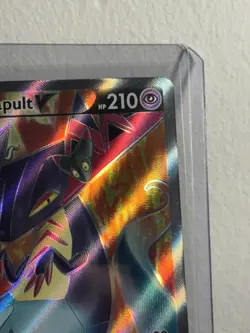 Dragapult V Full Art Ultra Rare 183/192 - Rebel Clash NM/M Pokemon Card - Sword - Image 5