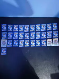 Pokemon Uncommon Card Lot - 31 Cards- Mixed Random Uncommons - Image 2
