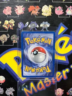 Entei #34 Black Star Promo Reverse Holo Rare Vintage Pokemon Card MP - Image 2