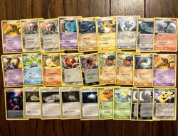 EX ERA 2006 HOLON PHANTOMS Pokemon Card Lot 29 Cards NM Overall - Image 1