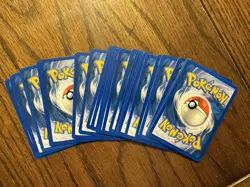 EX ERA 2006 HOLON PHANTOMS Pokemon Card Lot 29 Cards NM Overall - Image 5