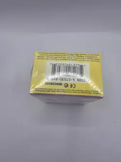 Pikachu Deck Box POKEMON TCG WOTC ULTRA PRO 1999 Mewtwo Factory Sealed - Image 3