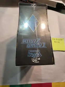 Pokemon TCG Crown Zenith Pokemon Center Elite Trainer Box Plus Factory Sealed - Image 4