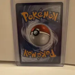 Pokemon Mega Charizard X EX 023 Me: Mega Evolution Promo Holo Card English - Image 2