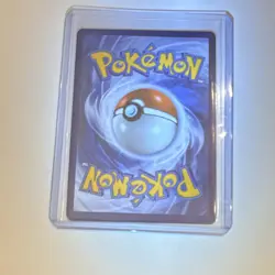 Pokemon Mega Charizard X EX 023 Me: Mega Evolution Promo Holo Card English - Image 4