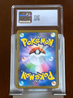 Pokemon Mega Charizard X ex #13 Inferno X Japanese CGC 10 Gem Mint - Image 2