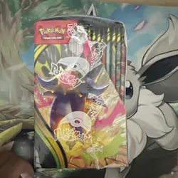 Booster Box Perfect Order ME03 Pokemon TCG - Image 4