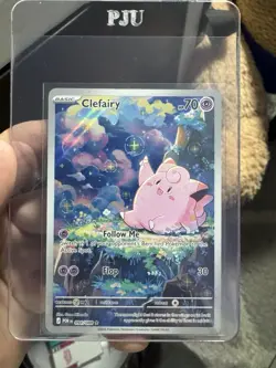 Pokemon TCG perfect order clefairy 094/088 - Image 1