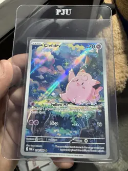 Pokemon TCG perfect order clefairy 094/088 - Image 2