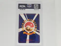 PSA 6: Pokemon Japanese Mystery of the Fossils Zapdos - Image 2