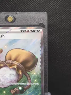 Sacred Ash 115/088 Full art illustration Ultra Rare Perfect Order Pokemon TCG - Image 3