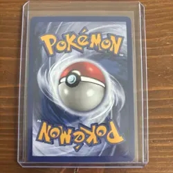 1999 Pokemon 1st Edition Fossil NM 26/62 Magneton - Image 2