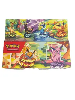 Pokemon Prismatic Evolutions Mini Tin Display Box (8 Mini Tins) - FACTORY SEALED - Image 5