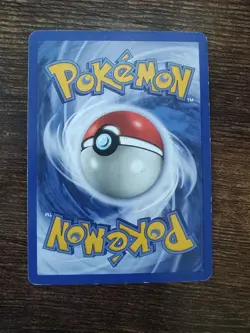 Pokemon Fossil 1st Edition Psyduck 53/62 Non Holo MP - Image 2