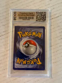 1999 Pokemon 1st Edition Charmeleon #24 FCGS 9 - Image 2