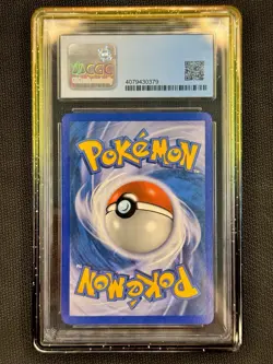 Raikou Gold Star EX Unseen Forces Holo Rare #114 CGC Pristine 10 Pokemon - Image 2