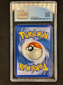 Raikou Gold Star EX Unseen Forces Holo Rare #114 CGC Pristine 10 Pokemon - Image 3