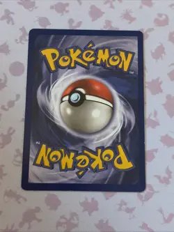 Pokemon Electabuzz #2 WOTC Black Star Promo. Kids WB Movie Promo - Image 2