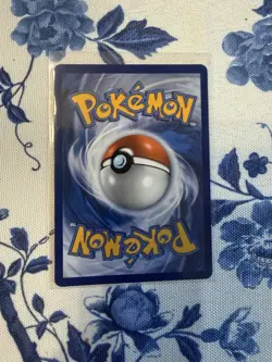 Pokemon TCG Mega Emboar EX SIR Ascended Heroes 273/217 Holo - NM Pack Fresh - Image 2