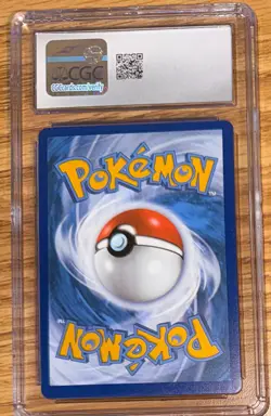 Pikachu Birthday (2021) Pokemon Celebrations Promo #24 CGC 10 Gem Mint - Image 2