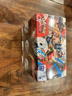 Pokemon Mega Evolution Enhanced Booster Box - Image 2
