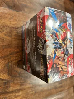 Pokemon Mega Evolution Enhanced Booster Box - Image 3