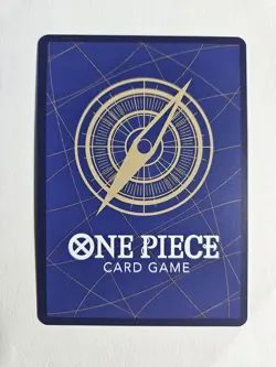 Enel OP15-118 Holo One Piece Bandai Adventure on Kami's Island English - Image 2