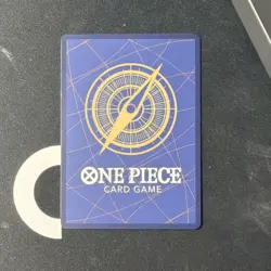 Bandai One Piece CCG Edward.Newgate OP13-042 SP - Image 2