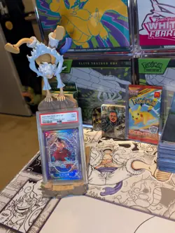 2025 One Piece OP11 JP Luffy-Tarou Special Alternate Art ST18-005 PSA 9 Mint... - Image 3