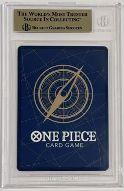 2025 One Piece Boa Hancock EB03-026 Special Alternate Art BGS 10 Heroines Chi - Image 2