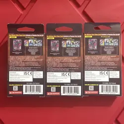 DRAGON BALL SUPER CARD GAME: CROSS SPIRITS PREMIUM PACK SET 05 FACTORY SEALED(3) - Image 2
