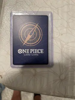 Monkey.D.Luffy - ST01-012 (3rd Anniversary Winner) ST01-012 One Piece Promotion - Image 2