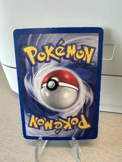 Pokemon TCG Card Misty's Tentacruel Gym Heroes 10/132 Unlimited Holo Rare - Image 3