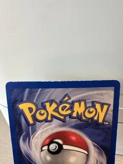 Pokemon TCG Card Misty's Tentacruel Gym Heroes 10/132 Unlimited Holo Rare - Image 4