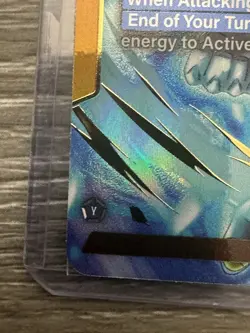Bandai Dragon Ball Super Card Game Vegeta FB02-105 Leader Awaken Holo 20k/15k - Image 2