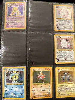 Pokemon Collectibles - Cards, Base Set 2 Holos Holos - Image 2
