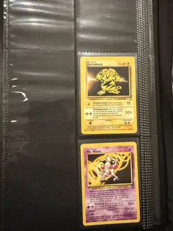 Pokemon Collectibles - Cards, Base Set 2 Holos Holos - Image 3